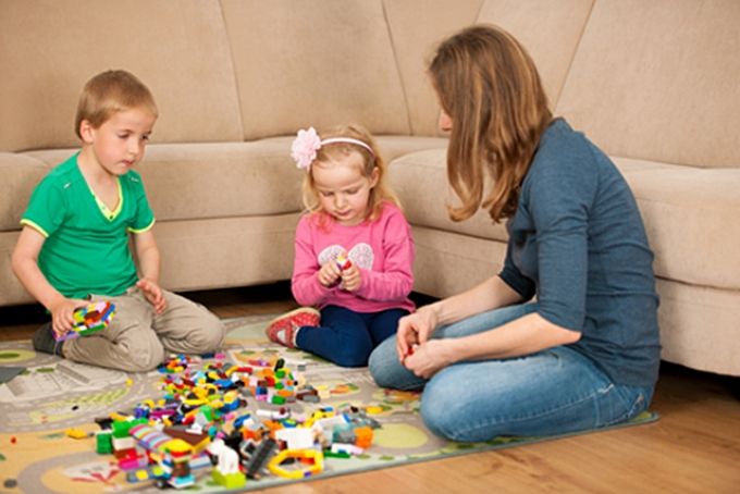"Csak" játék? - 4 alapvető játéktípus, és azok fontossága gyermeked életében