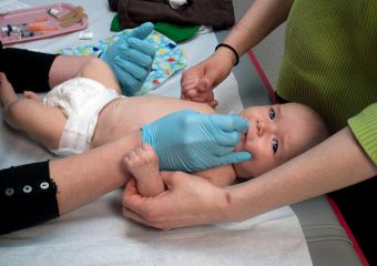Időben be kell oltani a kisgyerekeket rotavírus ellen