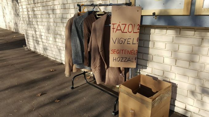 Elárasztották a kabátok Magyarország utcáit - csatlakozz te is! Elárasztották a kabátok Magyarország utcáit - csatlakozz te is!