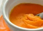 Baba receptek 6 hónapos kortól: Almás sárgarépapüré