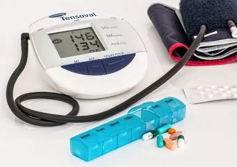 Teszt - vajon Ön mennyire veszélyeztetett magas vérnyomás szempontjából?