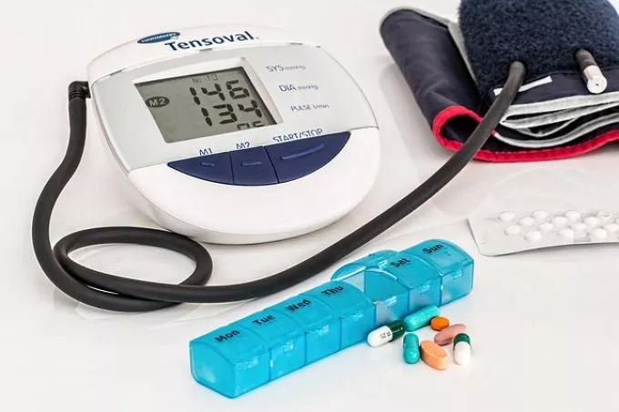 Teszt - vajon Ön mennyire veszélyeztetett magas vérnyomás szempontjából?