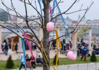 Húsvéti rendezvények és izgalmas gyerekprogramok a tavaszi szünetre
