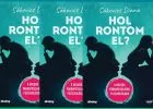 Sákovics Diana: Hol rontom el? - Nyereményjáték!