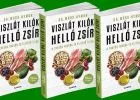 Dr. Mark Hyman: Viszlát, kilók! Helló, zsír! A tartós fogyás és életerő titka - Nyereményjáték!