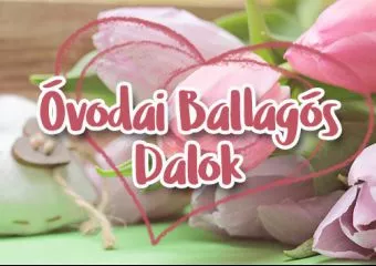 Búcsú az ovitól: óvodai ballagó dalok