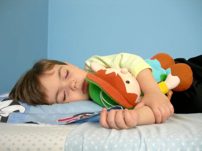 A Gyerkőcök és a délutáni alvás kánikulában