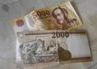 Már nem sokáig lehet fizetni a régi 2000 és 5000 forintos bankjegyekkel