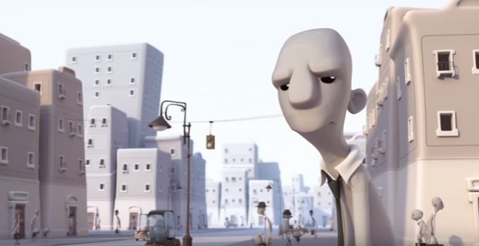 Zseniális, s egyben fájó kisfilm: Így töri meg a rendszer gyermekeink egyéniségét Zseniális, s egyben fájó kisfilm: Így töri meg a rendszer gyermekeink egyéniségét
