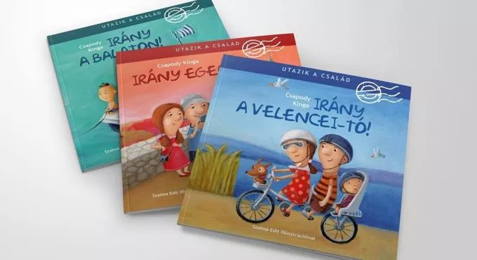 Szórakoztat, informál és utazásra csábít: egy tökéletes nyári olvasmány gyerekeknek