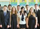 Csodaosztály Szegeden: 146 érettségi jegyükből 143 ötös lett, az osztály fele külföldön tanul tovább