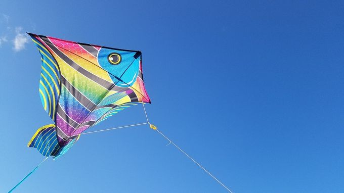 Így készíts papírsárkányt házilag Így készíts papírsárkányt házilag