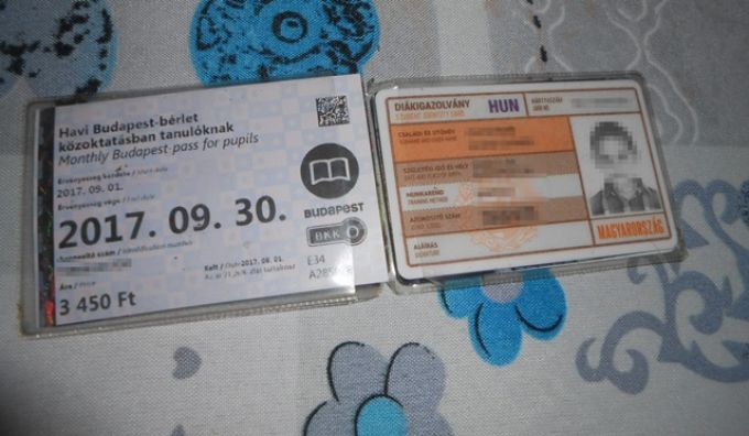 Iskolai igazolással utazhatnak diákbérlettel az elsősök Iskolai igazolással utazhatnak diákbérlettel az elsősök