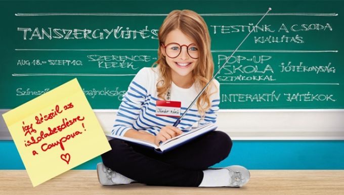 Mennyibe kerül a tanévkezdés? Tanszergyűjtés a bevásárlóközpontban Mennyibe kerül a tanévkezdés? Tanszergyűjtés a bevásárlóközpontban