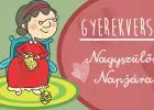 8 kedves vers a nagyszülőkről - Nagyszülők napjára