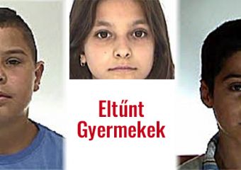 Három gyermek is eltűnt a napokban Budapesten - őket keresi a rendőrség