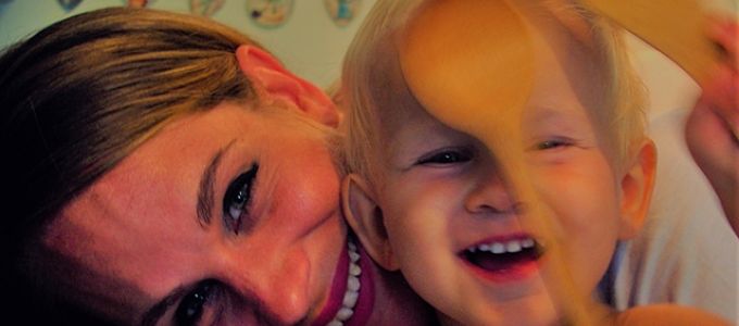 A káosz konyhája - mi így főzünk a Kisfiammal A káosz konyhája - mi így főzünk a Kisfiammal