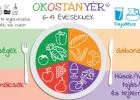 Új táplálkozási ajánlást adott ki a Magyar Dietetikusok Országos Szövetsége a 6-17 éves korosztály számára