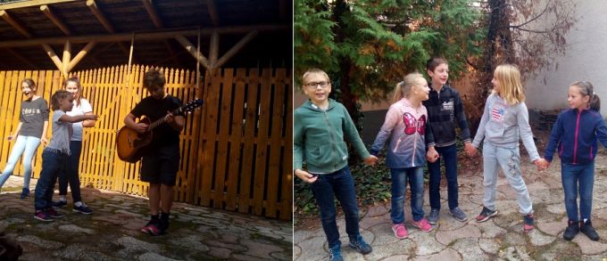 15 perc - Az agressziókezelés tanórán 15 perc - Az agressziókezelés tanórán