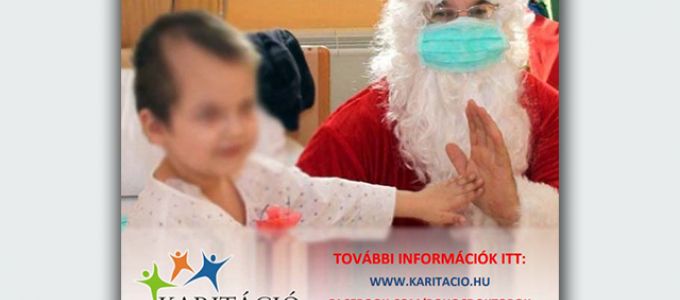 Jótékonysági csokigyűjtés, bohócdoktorokkal a gyermekekért Jótékonysági csokigyűjtés, bohócdoktorokkal a gyermekekért