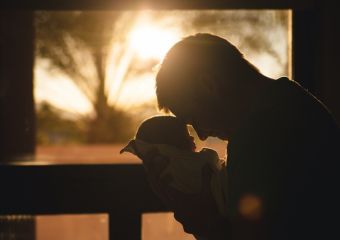 Férfiak szülés után - Sérülékeny lelkiállapot: a kispapaság