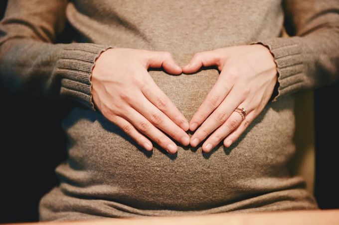 Feleslegesen diétázik a kismama, ettől még lehet allergiás a gyereke Feleslegesen diétázik a kismama, ettől még lehet allergiás a gyereke
