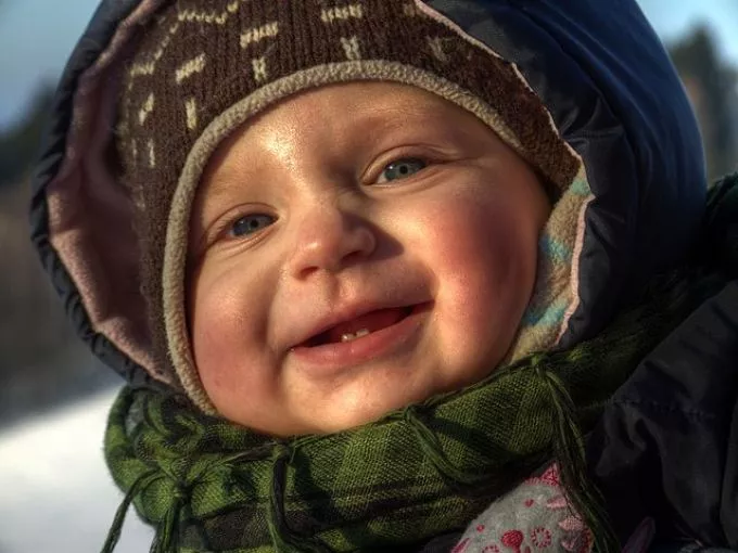 Babák, újszülöttek levegőztetése télen 0-24 hónapos korig - a védőnő tanácsai