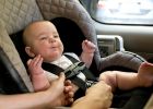 A mentős tapasztalata: a legfontosabb dolog, ha autózáskor biztonságban akarod tudni a gyermeked