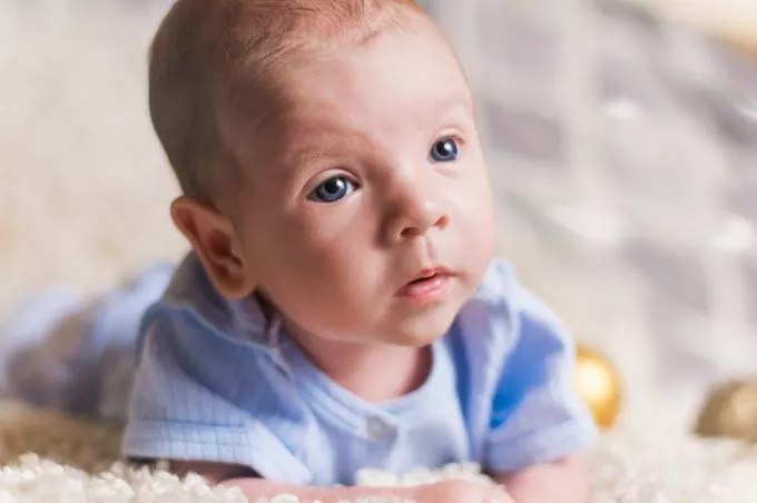 A baba, aki sohasem sírt - ez jusson eszedbe, ha már nehezen bírod a síró csecsemődet