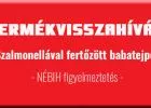 Szalmonellával fertőzött babatejpor Magyarországon - 12 millió doboz tápszert hívnak vissza