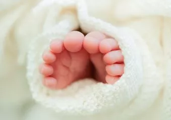 Mentőben adott életet gyermekének egy somogyi nő - fotó a piciről