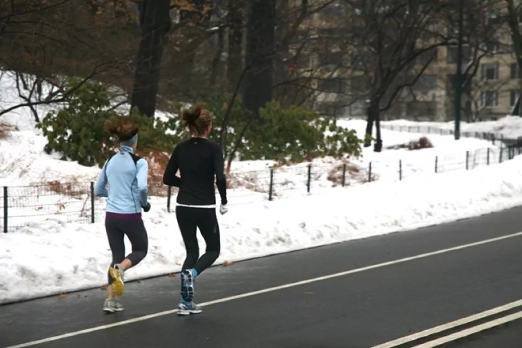 felkészülés a tavaszi maratonra