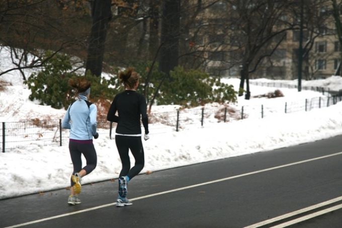 Téli felkészülés a tavaszi maratonra Téli felkészülés a tavaszi maratonra