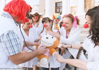 Te is legyél bohócdoktor - jelentkezz a 2018-as bohócdoktor oktatásra!
