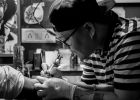 Édesanyja utolsó szívdobbanását tetováltatta magára egy fiú