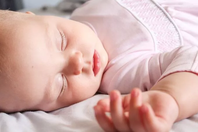 Nem alszik a baba? A Szundító alkalmazás segít!
