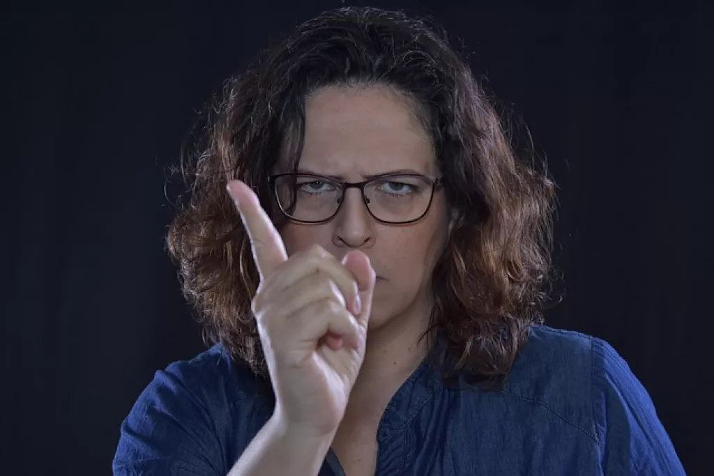 A túlzott szigor nem célravezető Szigorú szülő