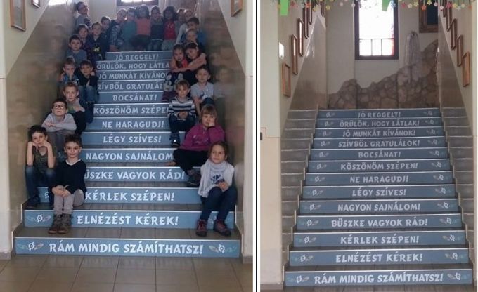 A szegedi iskola megmutatta: Így is lehet! A szegedi iskola megmutatta: Így is lehet!