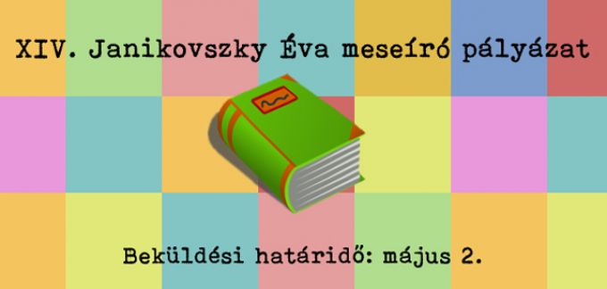 Janikovszky Éva meseíró pályázat