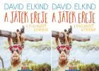 Nyereményjáték! David Elkind: A játék ereje - a visszakapott gyerekkor