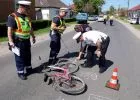 Meghalt egy kerékpáron utazó kilencéves gyermek Ónodnál