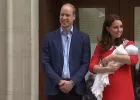 Megszületett Vilmos herceg és Katalin hercegné harmadik gyermeke - videó a piciről