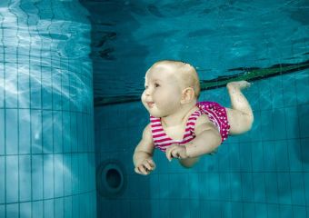 Hány hónapos kortól strandolhat a baba? - A védőnő tanácsai