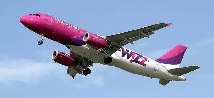 Hamis Wizz Air promóció terjed az interneten - ne dőlj be a gyanús "akciónak"!