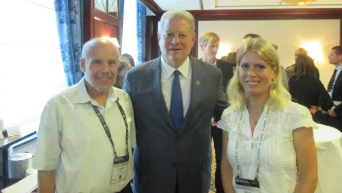 Magyar tudós lett a Nobel-díjas Al Gore tudományos tanácsadótestületének tagja