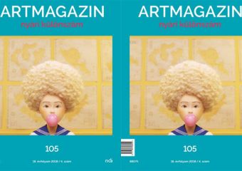 Nyereményjáték! Megjelent az Artmagazin nyári különszáma
