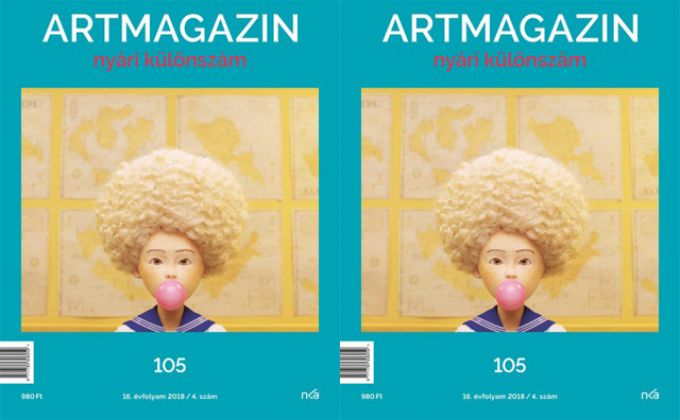 Nyereményjáték! Megjelent az Artmagazin nyári különszáma Nyereményjáték! Megjelent az Artmagazin nyári különszáma