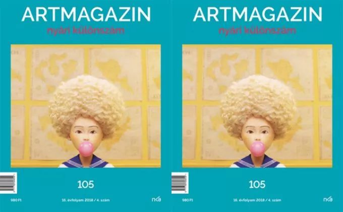 Nyereményjáték! Megjelent az Artmagazin nyári különszáma