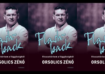 Nyereményjáték! - Orsolics Zénó: Flashback