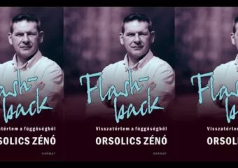 Nyereményjáték! - Orsolics Zénó: Flashback